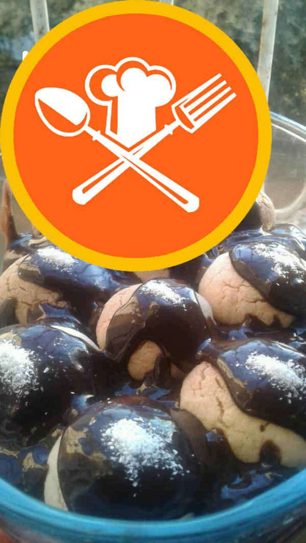 Μπισκότο Profiterole (μια συνταγή για την οποία όλοι θέλουν μια συνταγή)